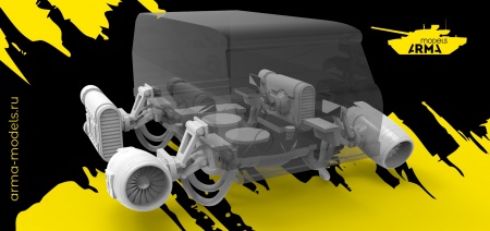 AM35180 Конверсия «Почта будущего»