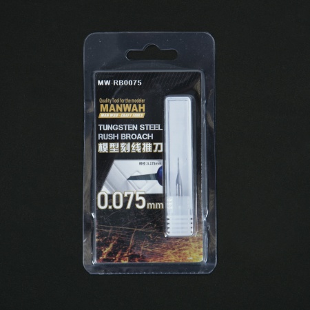 MW-RB0075 Вольфрамовая протяжка 0,075 мм