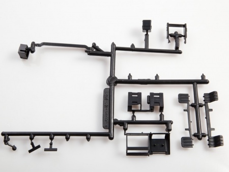 1403AVD Сборная модель 43206-0551 бортовой AVD Models