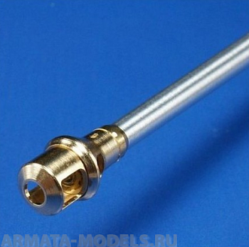 35B30RB Точеный ствол 75mm - KwK 40 L/43 - Panzer IV Ausf. G