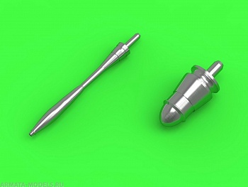 AM-32-124 Трубка Пито и заправочный зонд Dassault Mirage 2000