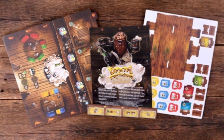 17060fFI Бухта торговцев: Хозяин таверны