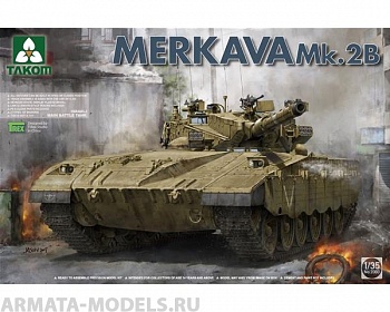 2080T Israeli main tank Merkava mb.2b 2080T Israeli main tank Merkava mb.2b