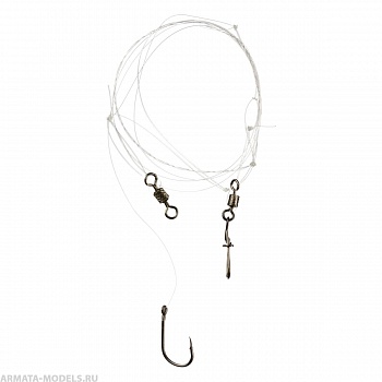 Петля несимметричная (HS-NSP-1) Helios