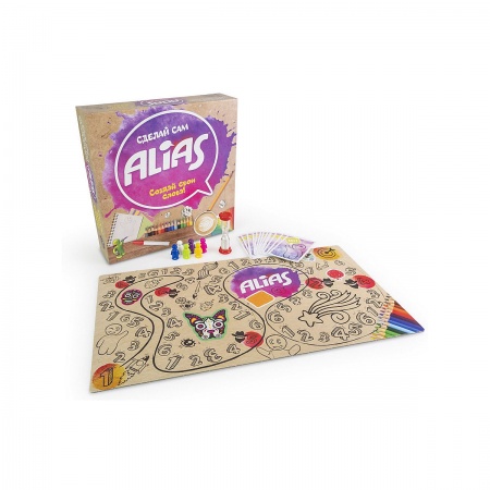 TAC58084 Настольная игра Alias 