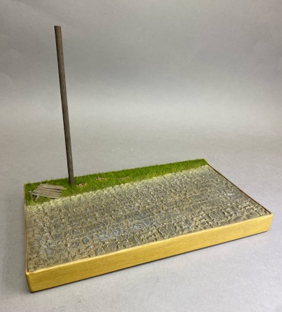 HM01020 На западном фронте  (26*15см,масштаб1/35)