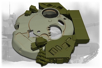 35289MIN Комплекс Активной Защиты «Арена-М»