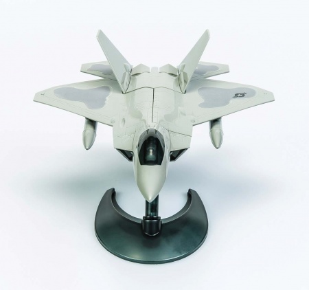 J6005 QUICKBUILD F22 Raptor Airfix