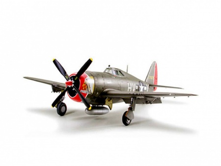 61086T P-47D Thunderbolt Razorback Tamiya