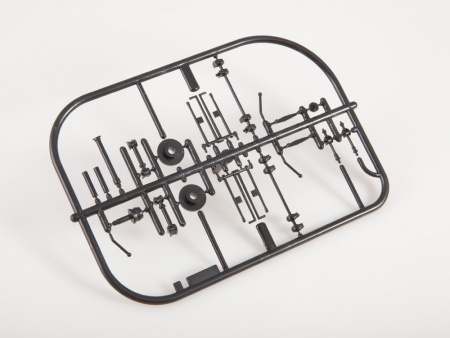8009AVD Сборная модель Асфальтоукладчик Д-150 AVD Models