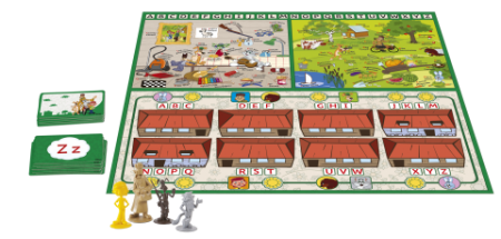 8961 Простоквашино. Английский язык.