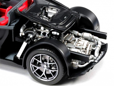 24344 Honda NSX Tamiya 24344 Honda NSX Tamiya