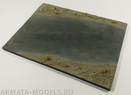 EDB-3504  Асфальтовая дорога