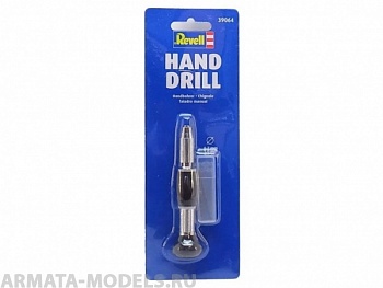39064 Мини-дрель ручная