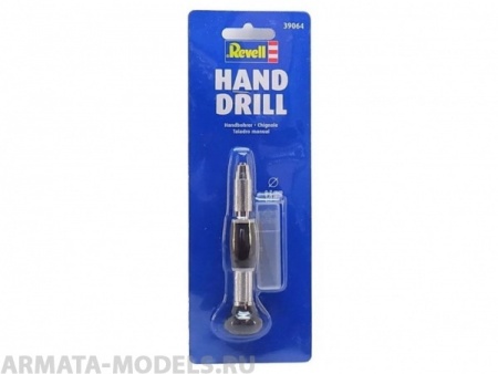 39064 Мини-дрель ручная