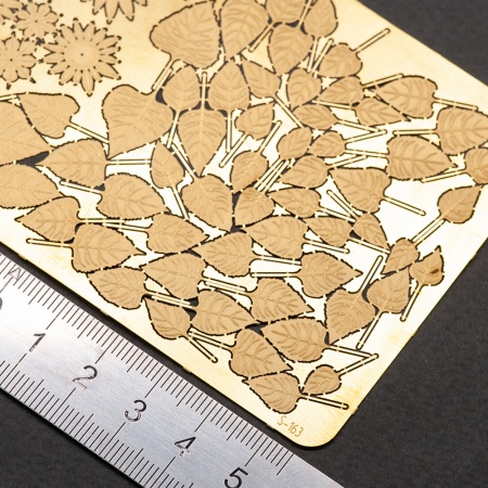 S163MWP Подсолнухи, размер L