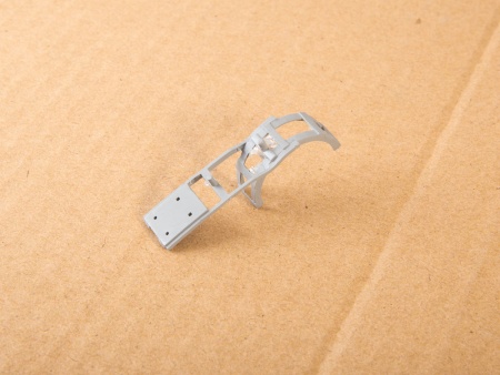 1443AVD Сборная модель Автоцистерна АВЦ-1,7 (66) AVD Models