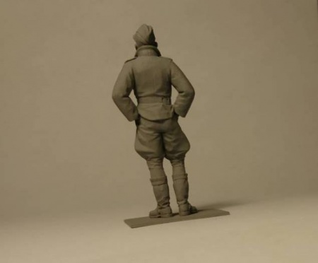 32022 CR. 42 LW с германскими пилотами ICM