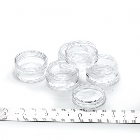 Ф10304IRP Банки в тубе, 10шт.