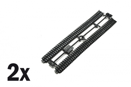 6567ИТ Танк LEOPARD 2A6 Italeri