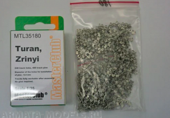 MTL-35180 Tracks for Turan Zrinyi
