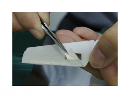 71824-Полимерное покрытие APPLICATION SHEET