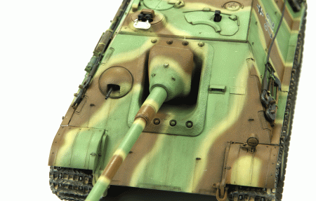 TS-039 German Tank Destroyer Sd.Kfz.173 Jagdpanther Meng