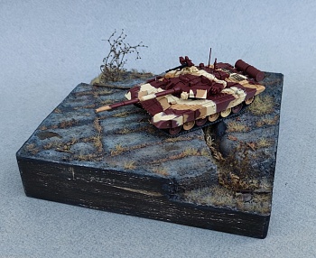 AM72277 Подставка авторская премиум уровня quot;Ученияquot; Размер 17х17