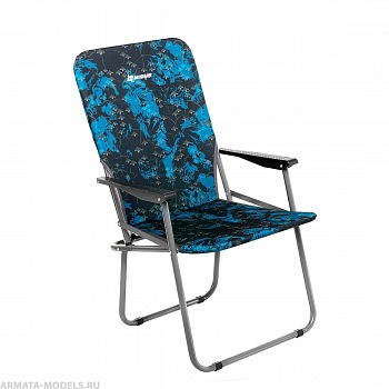 Кресло складное Shark труба ф19 (N-T-SK-01-S) Nisus Кресло складное Shark труба ф19 (N-T-SK-01-S) Nisus