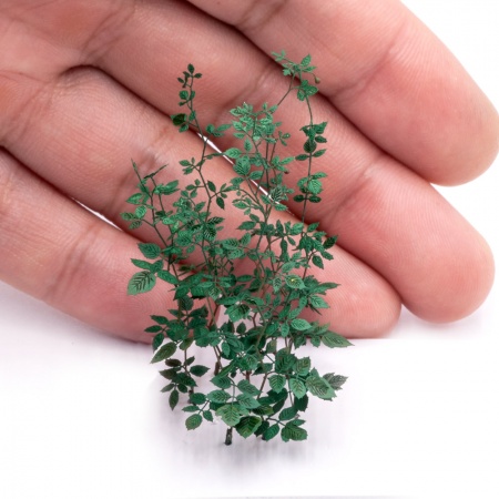 S-245 Ветви малины , размер L