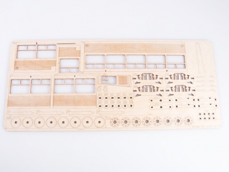 11103BAUMI КТМ-5 трамвай КТМ Baumi