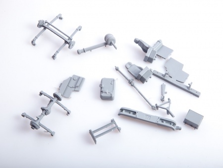 1613AVD ЗИЛ-230100 бортовой AVD Models