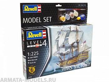 Набор линейный корабль Королевского флота Великобритании Victory