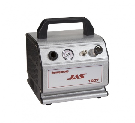 1207J Компрессор 1207, с регулятором давления, автоматик