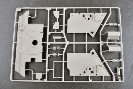 00934P German Sd.Kfz 173 Jagdpanther Early Version Trumpeter