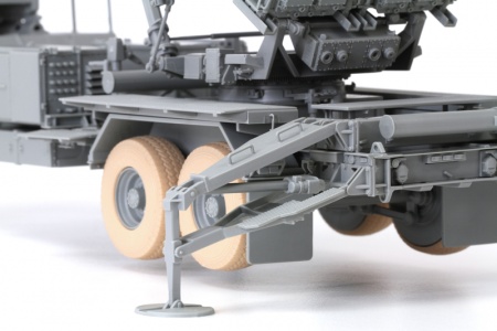 3563Д Зенитный ракетный комплекс MIM-104F PATRIOT (Пэтриот) (PAC-3) Dragon