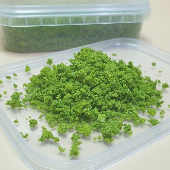 5735 присыпка листва/трава, крупная, 200 мл, оливковый 5735 присыпка листва/трава, крупная, 200 мл, оливковый