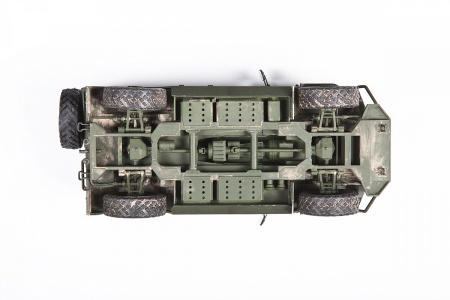 3668 ГАЗ-233014 Тигр Звезда