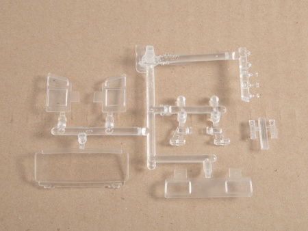 1447AVD Сборная модель КАМАЗ-6522 самосвал AVD Models