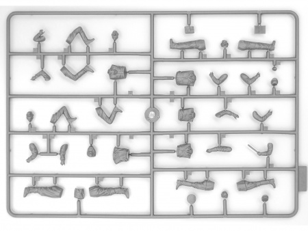 35901 Чернобыль №1. Пункт радиационного контроля ICM