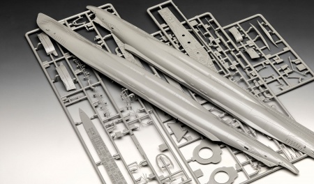 05675RE Подарочный набор quot;Das Bootquot; (quot;Подводная лодкаquot;) Revell