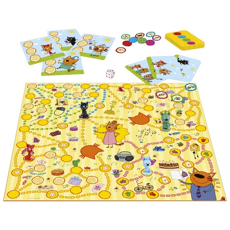 8924 Три кота. День Рождения Папы