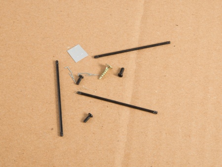 1467AVD Сборная модель ЗИЛ-132РС AVD Models