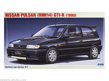 21147-Автомобиль NISSAN PULSAR (RNN14) GTI 21147-Автомобиль NISSAN PULSAR (RNN14) GTI