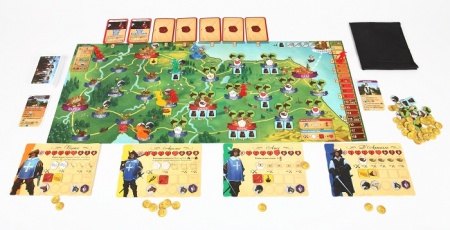 8935 Д'артаньян и три мушкетера