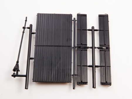 1521AVD Сборная модель Бортовой автомобиль ЗИЛ-130Г AVD Models