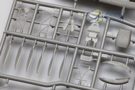 AH70023 Hurricane Mk I - Битва за Британию Arma Hobby