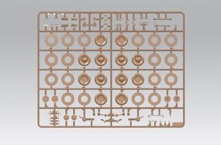 35533 Typ 770K (W150) Tourenwagen, германский персональный автомобиль ICM 35533 Typ 770K (W150) Tourenwagen, германский персональный автомобиль ICM