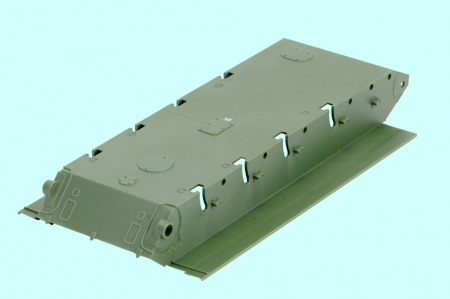 35365 T-34/76 (производство начала 1943 г.),Советский средний танк ІІ МВ ICM