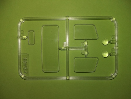 35454 KHD A3000, Германский армейский грузовой автомобиль ІІ МВ ICM